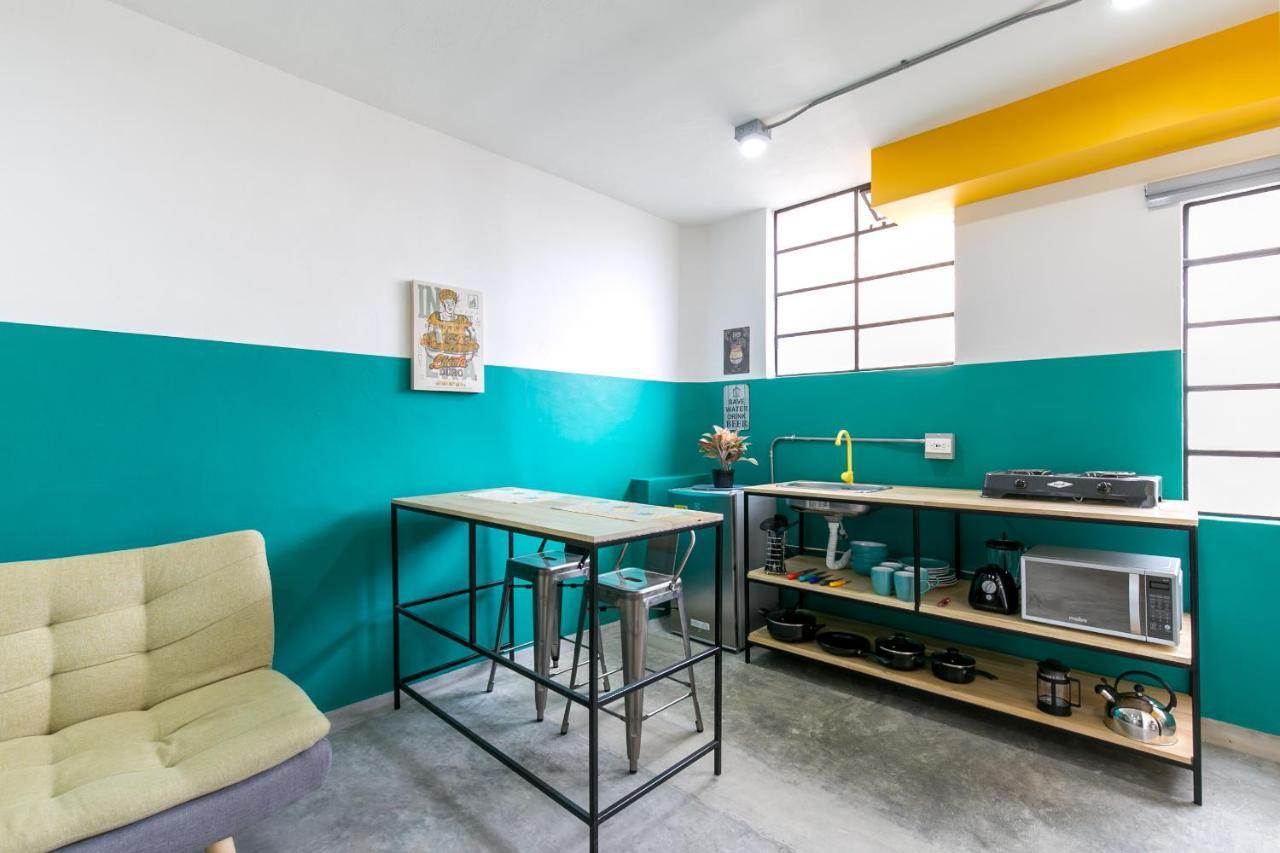 메딜린 Casa Manila Calle 12 아파트 외부 사진