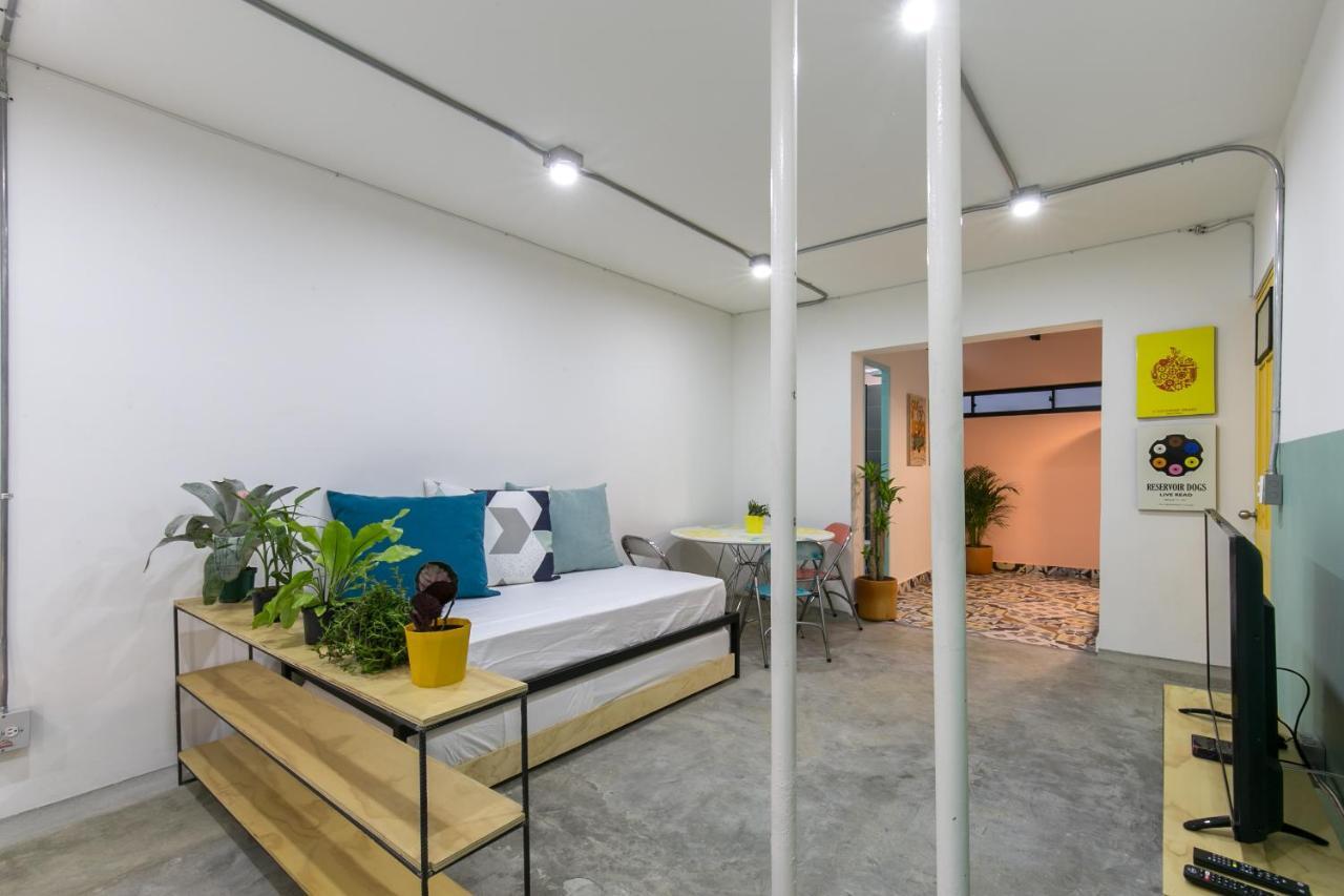메딜린 Casa Manila Calle 12 아파트 외부 사진