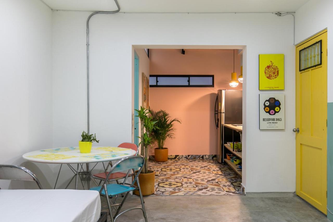 메딜린 Casa Manila Calle 12 아파트 외부 사진