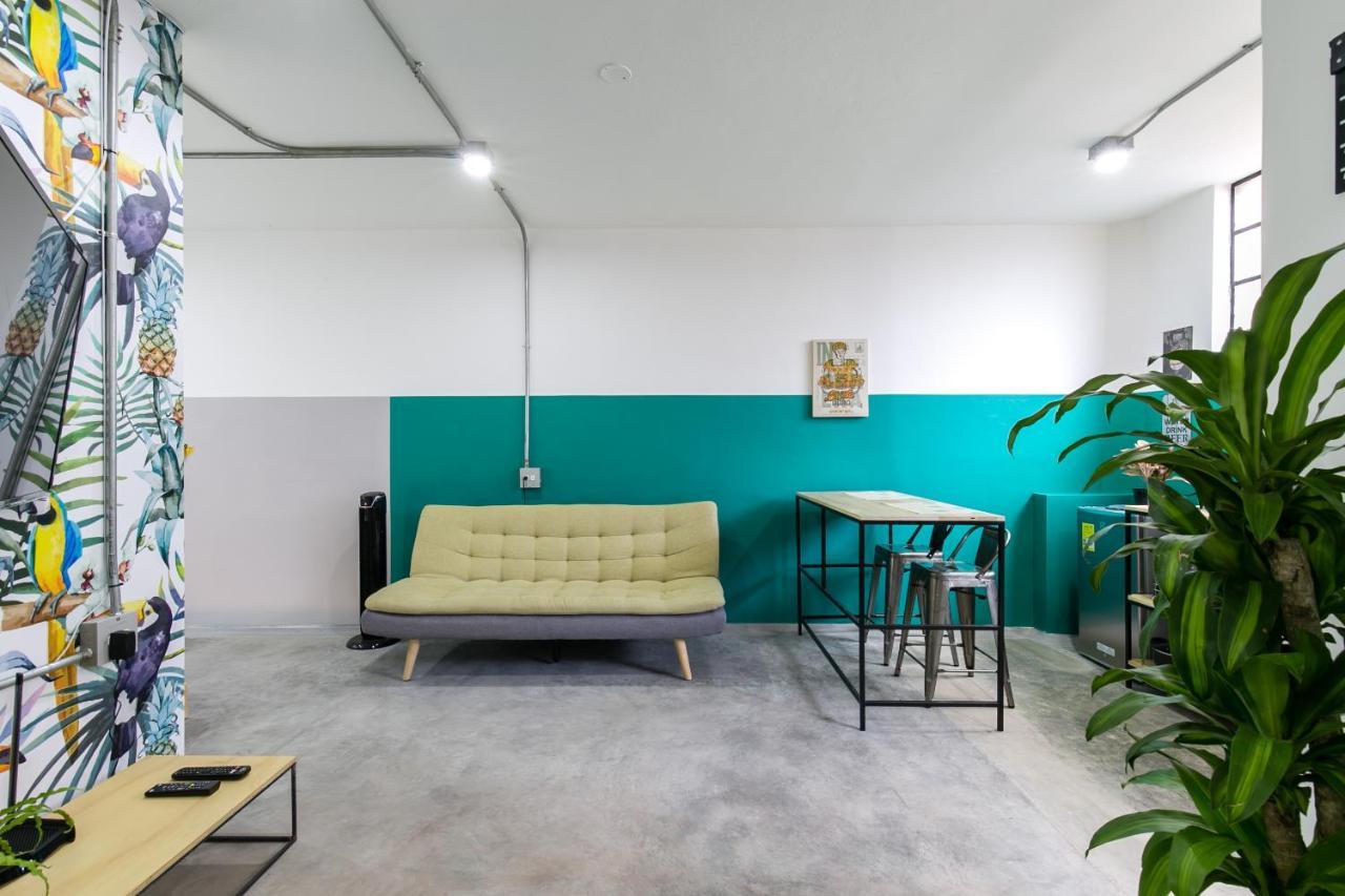 메딜린 Casa Manila Calle 12 아파트 외부 사진